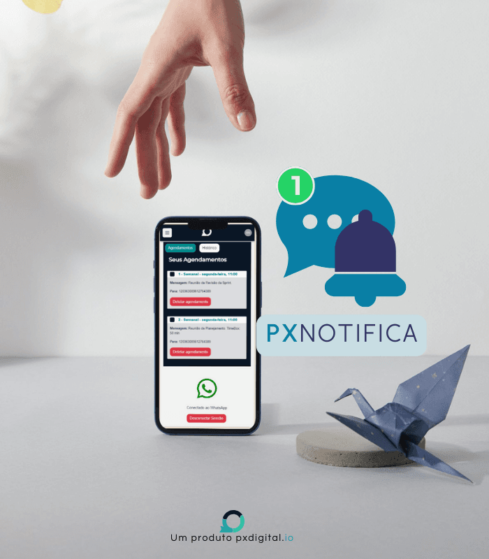 Imagem de um cachorro